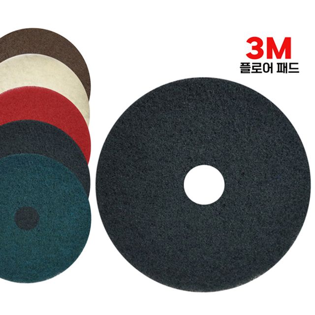 오늘의쇼핑은 슈마켓 3m 플로어패드 흑색 20인치 5P