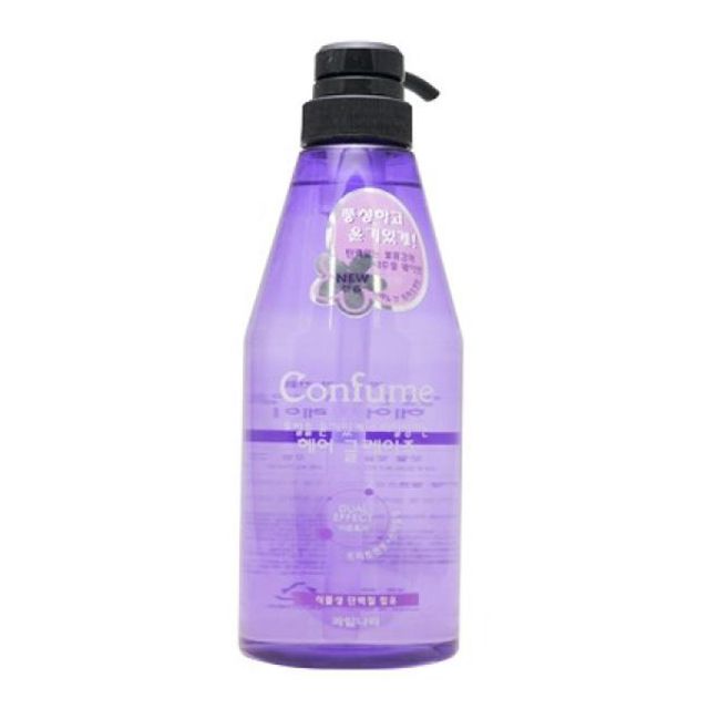 과일나라 헤어글레이즈 컬링 헤어 에센스 600ml