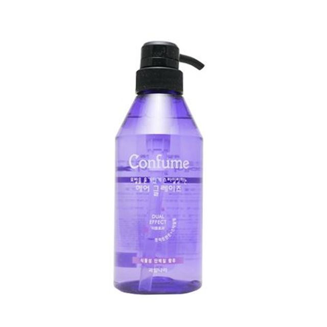 과일나라 헤어글레이즈 컬링 헤어 에센스 400ml