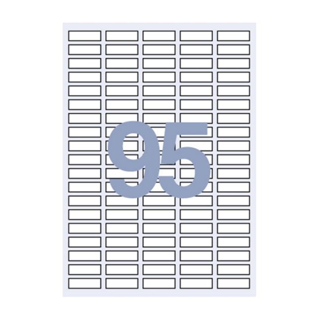 오늘의쇼핑은 세모네모 박스 전산라벨 C3038 (1개)