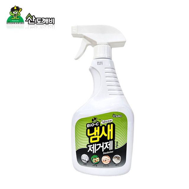 오늘의쇼핑은 슈마켓 바이오씨 냄새제거제 750ml