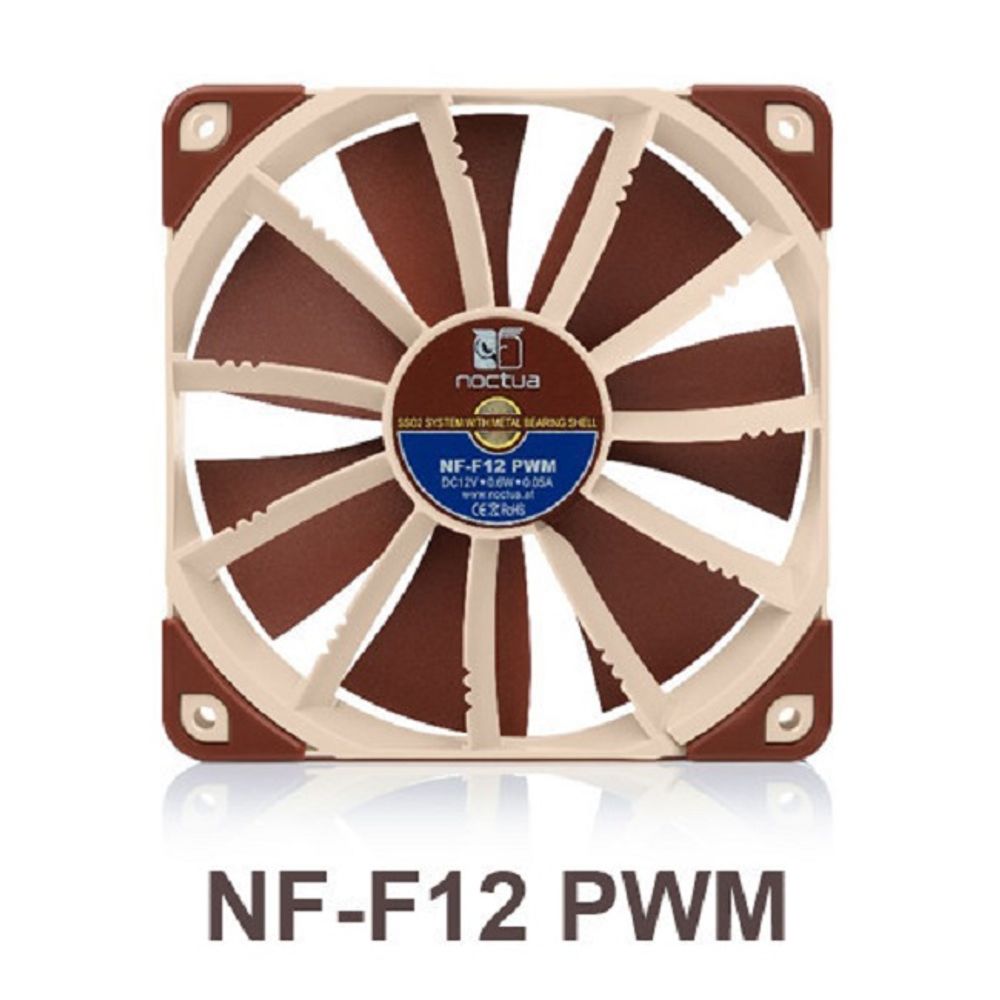 NOCTUA NF-F12 PWM