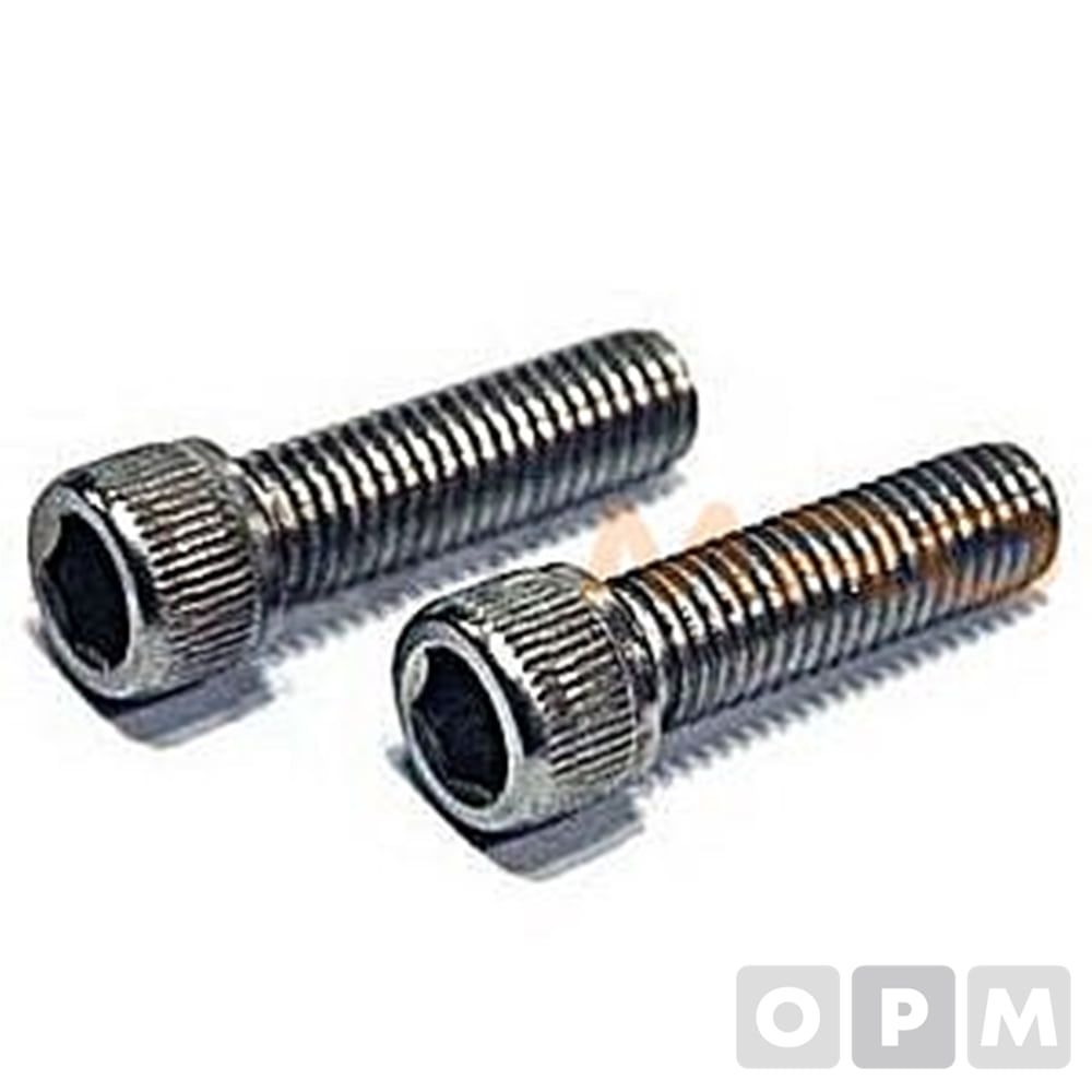 스텐육각렌치볼트 1PK(50EA) M2 PITCH 0.4 길이 4mm