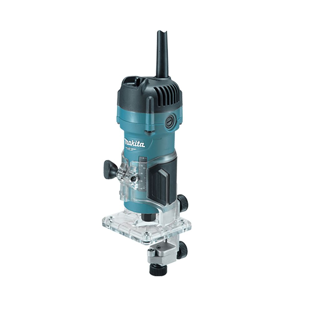 MAKITA 전기루터_M3700B 530W/콜렉트6mm