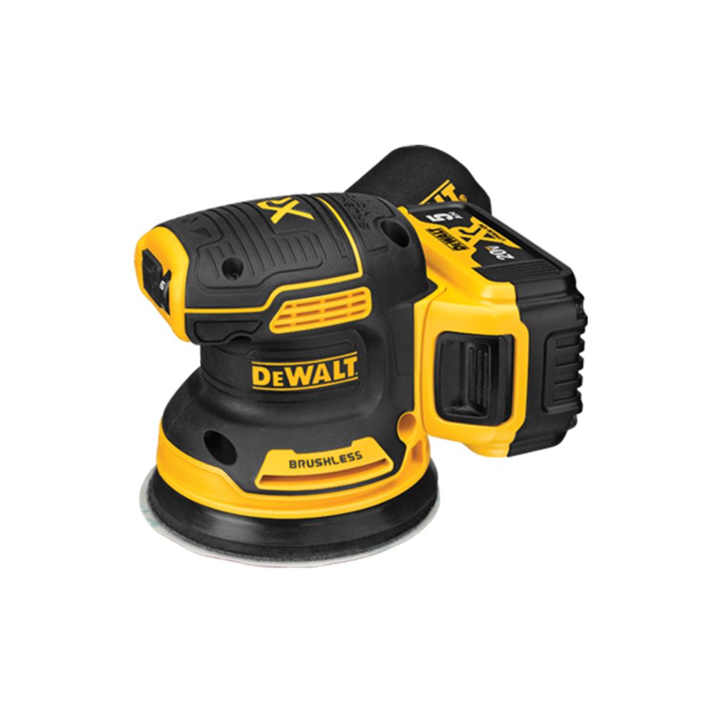 오늘의쇼핑은 DEWALT 충전원형샌더_DCW210P2-KR 20V/5.0Ah/125MM(