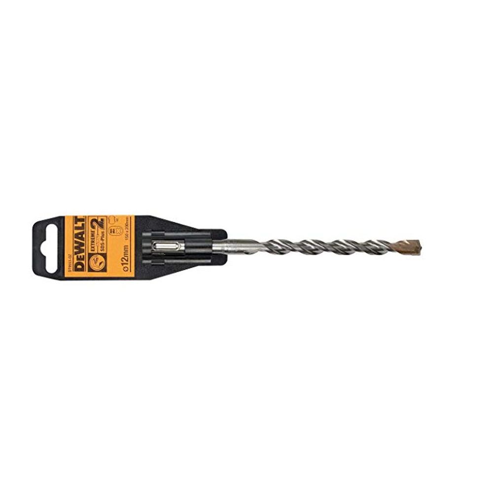 DEWALT 해머드릴비트(2F)/SDS_DT9553-QZ 12-200-150