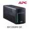 APC BX1200MI-GR Back-UPS(1200VA 650W) 1번째 이미지