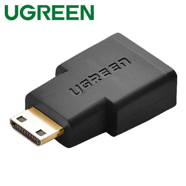 Ugreen 양방향 HDMI to Mini HDMI 변환젠더