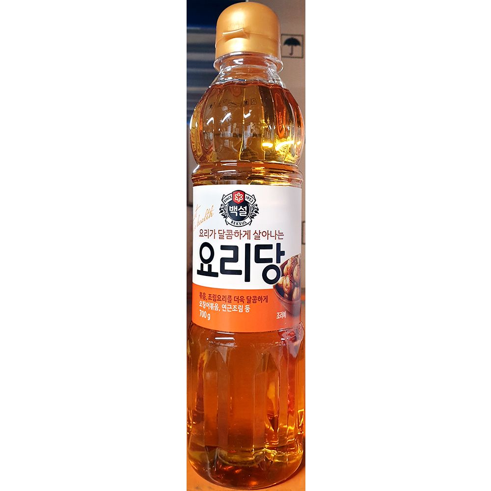 오늘의쇼핑은 요리당 백설 700g 업소 식당 업소용 식당용 식자재