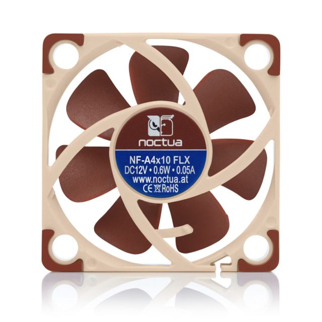 오늘의쇼핑은 NOCTUA NF-A4x10 FLX