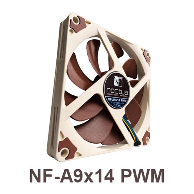 오늘의쇼핑은 NOCTUA NF-A9x14 PWM