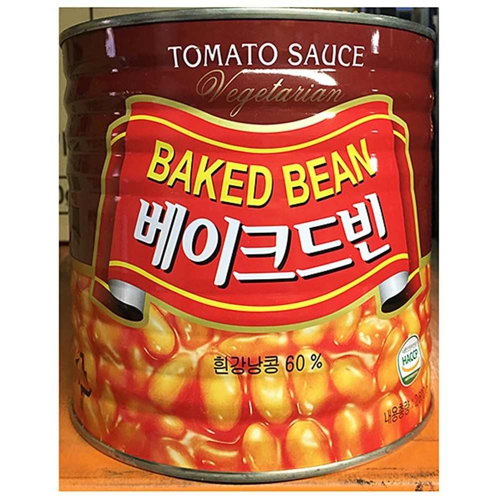 오늘의쇼핑은 찌개 베이키드빈 삼아 2.6kgX6개 부대콩 부대 찌개콩