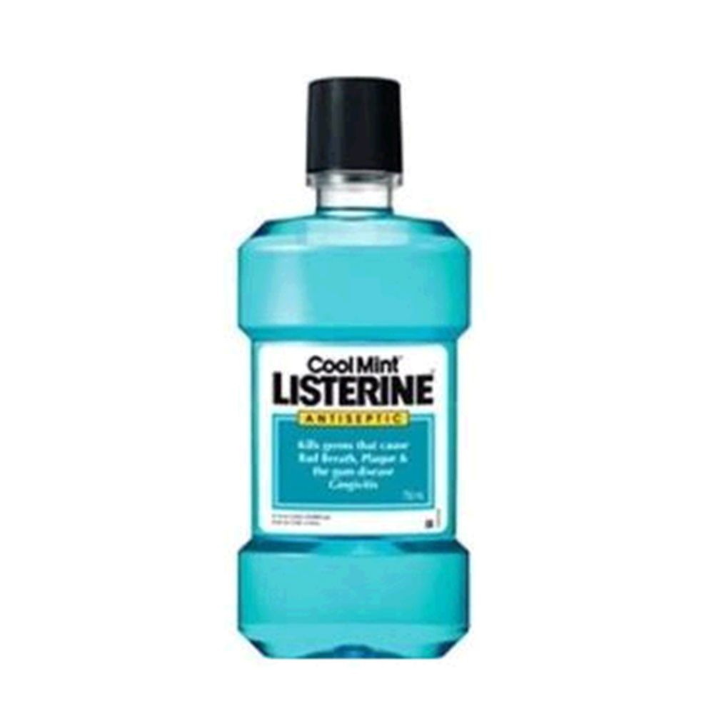 리스테린 가글 쿨민트 100ml