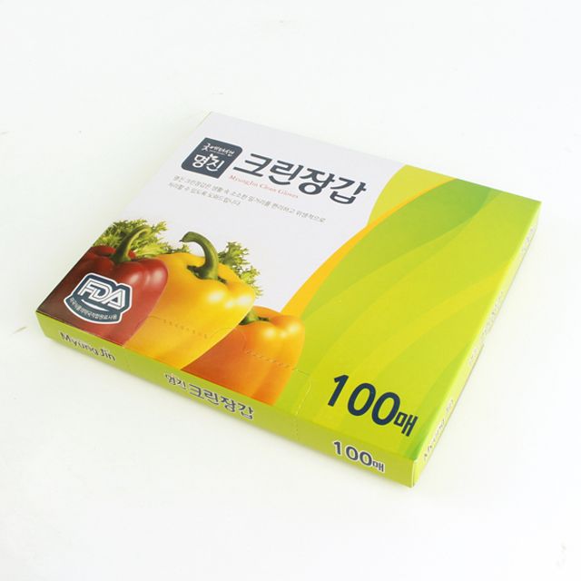 오늘의쇼핑은 슈마켓 크린위생장갑A100매 위생장갑 비닐장갑