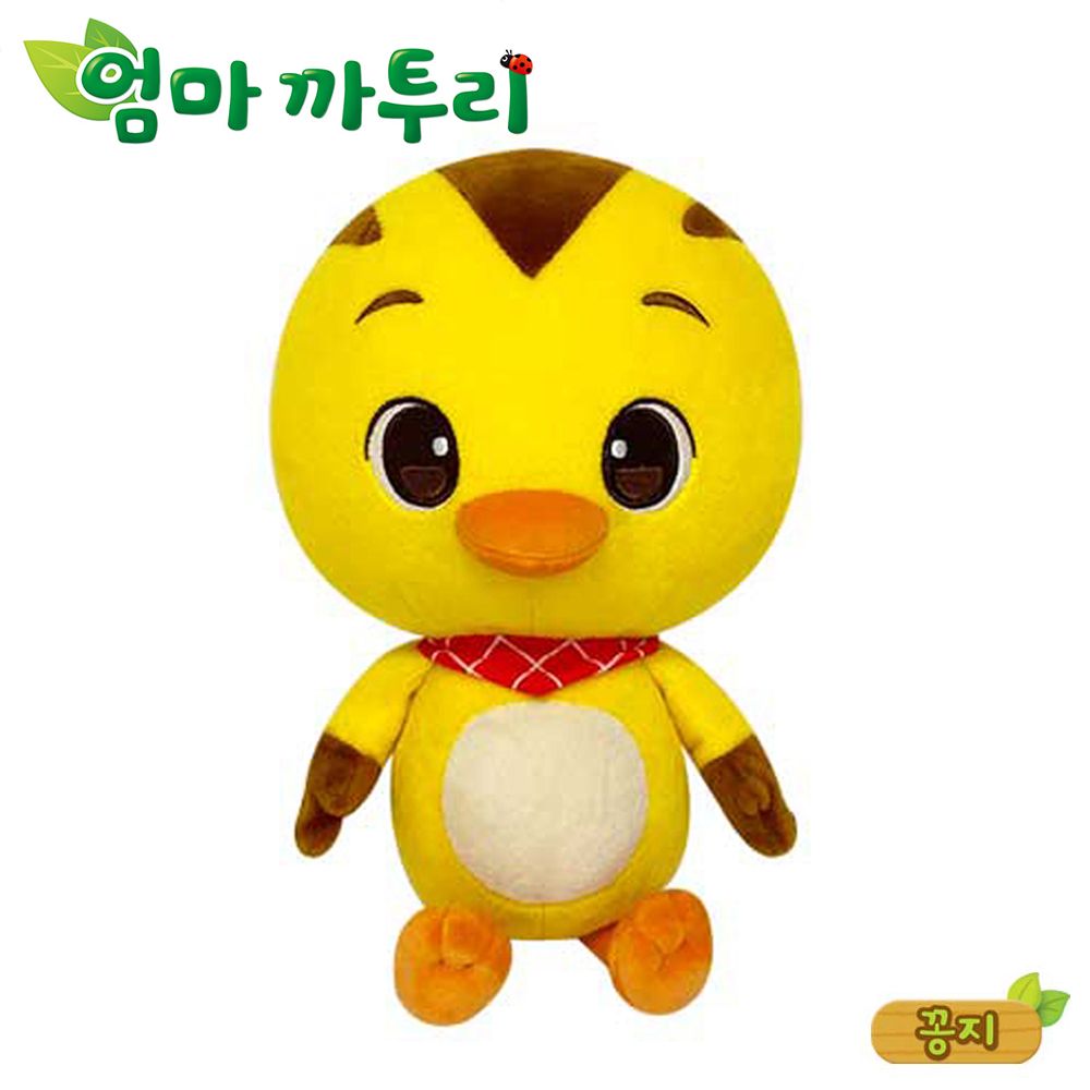 생활모음 엄마까투리 봉제인형 25cm (꽁지)