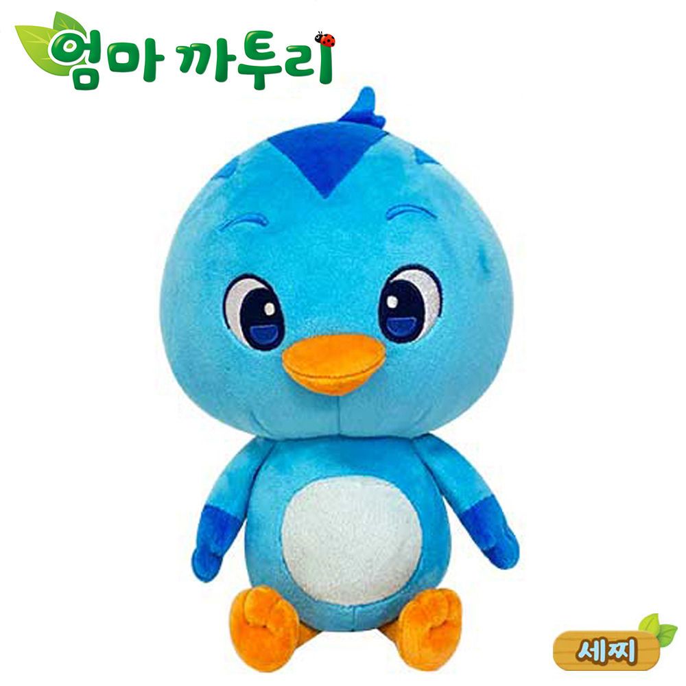 생활모음 엄마까투리 봉제인형 25cm (세찌)