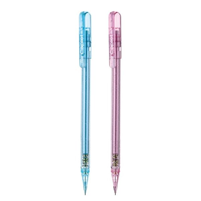 오늘의쇼핑은 (Pentel) caplet 펜텔 캐플릿샤프 메탈릭컬러 A105M