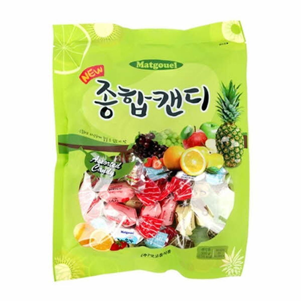 오늘의쇼핑은 맛고을 뉴종합캔디 800g