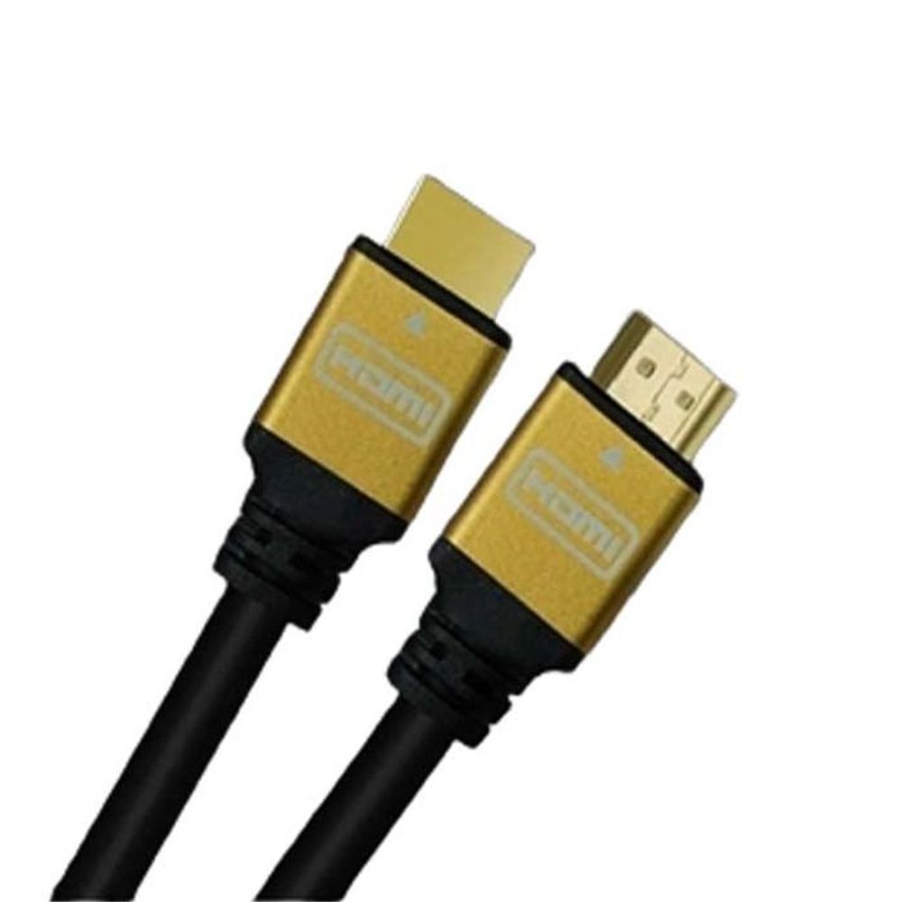 오늘의쇼핑은 HDMI 2.0v 골드메탈 케이블 20M