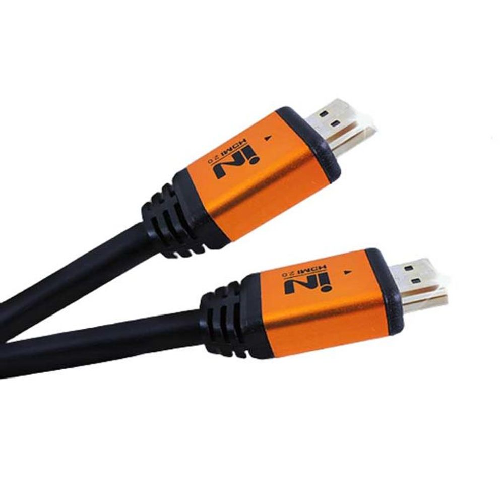 오늘의쇼핑은 HDMI 2.0 고급 메탈 케이블 3M