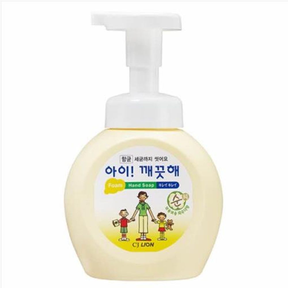 손세정제 아이깨끗해 250ml 순 용기 1개