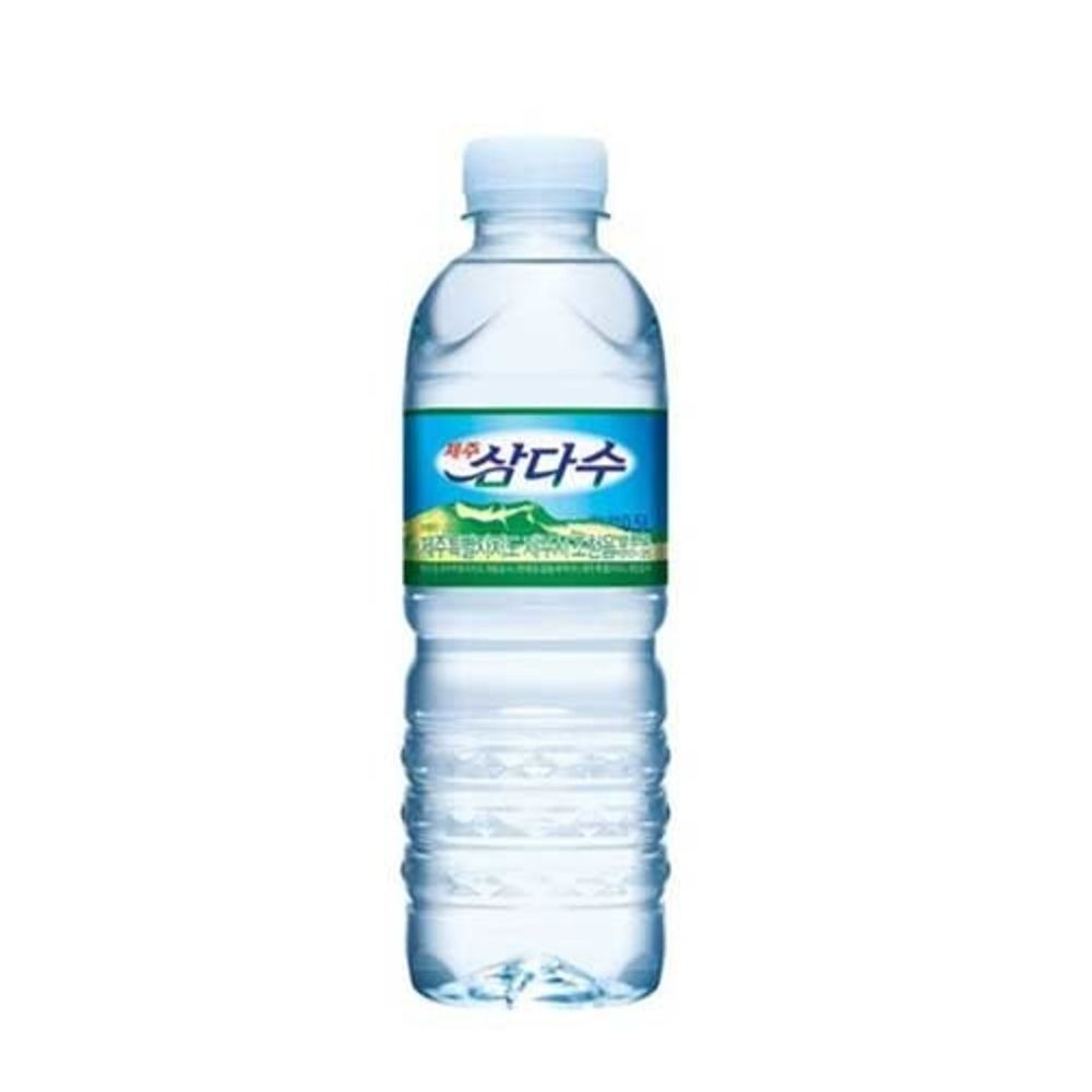 오늘의쇼핑은 제주 삼다수 생수 500ml 20개 1팩