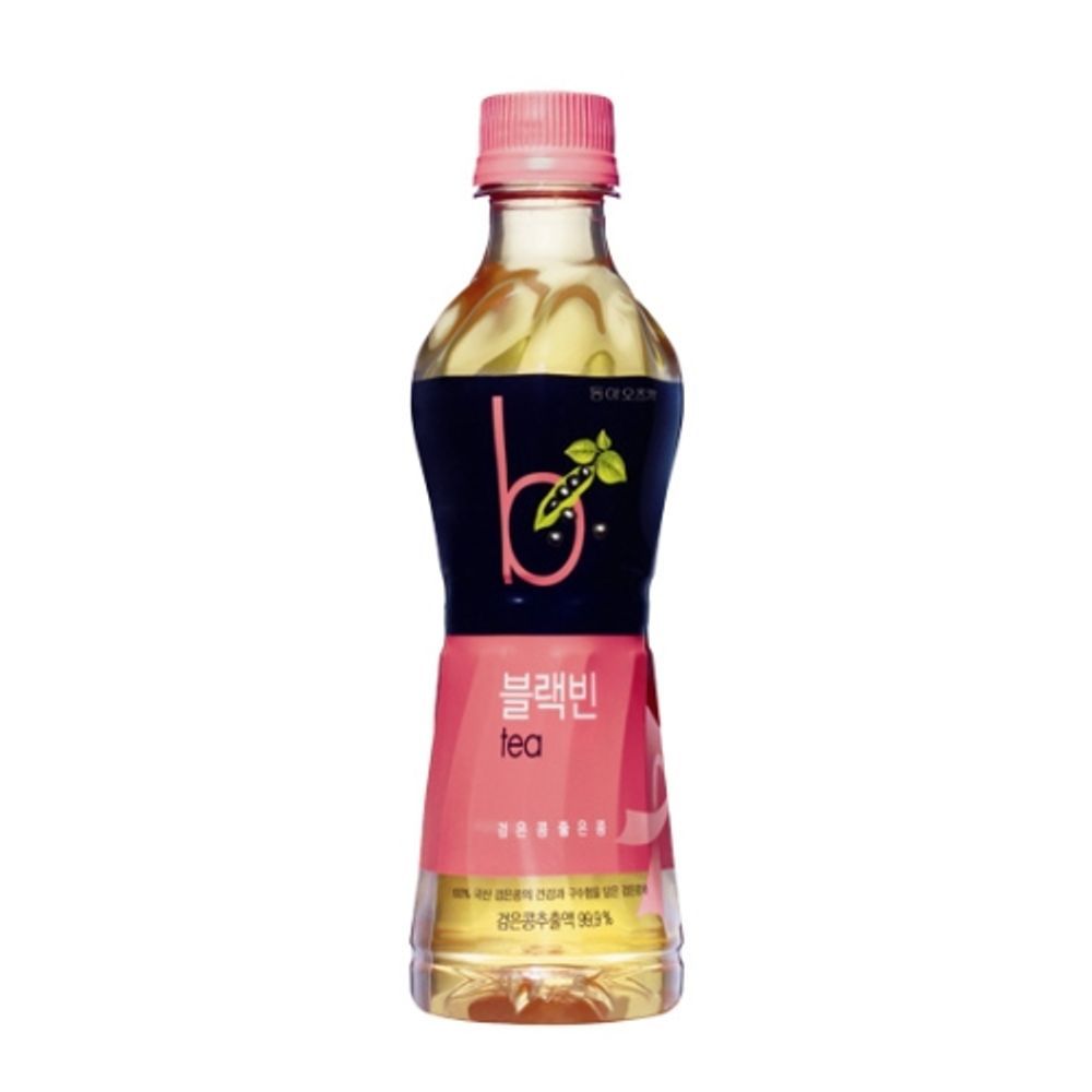 동아 오츠카 음료수 블랙빈티 340ML 20개 1박스