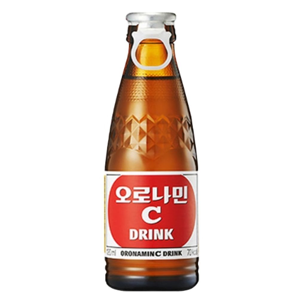 오늘의쇼핑은 음료수 오로나민C 120ML 1갑 10병