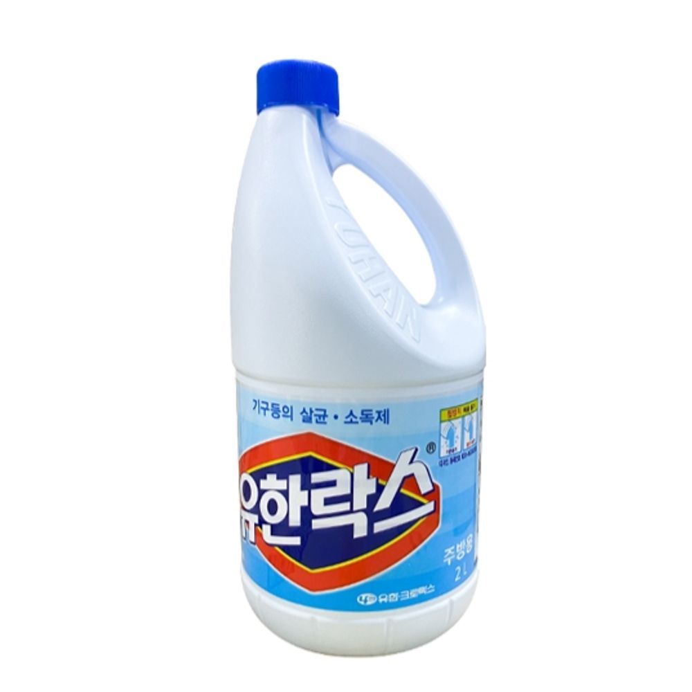 오늘의쇼핑은 유한락스 주방용 2L 2리터 낱개판매