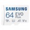 생활모음 EVO Plus 마이크로SD 메모리카드 64GB 1번째 이미지