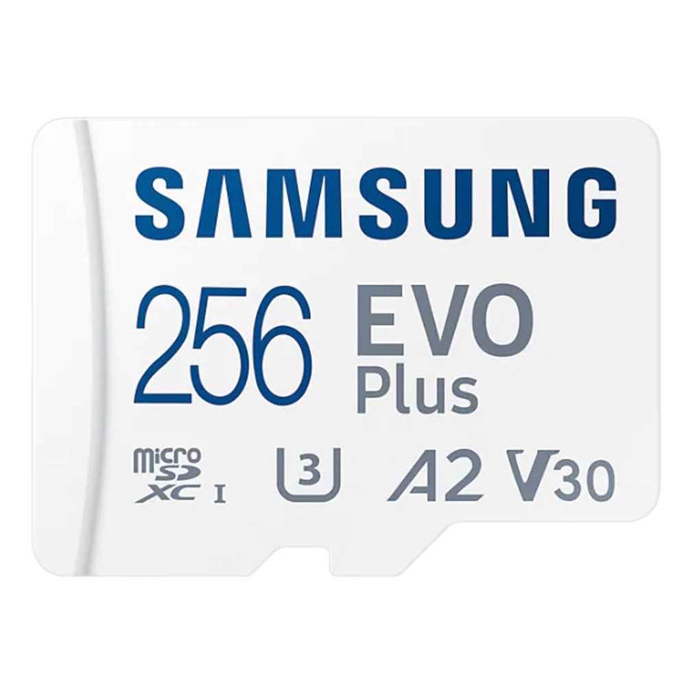 오늘의쇼핑은 생활모음 EVO Plus 마이크로SD 메모리카드 256GB