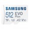 생활모음 EVO Plus 마이크로SD 메모리카드 512GB 1번째 이미지