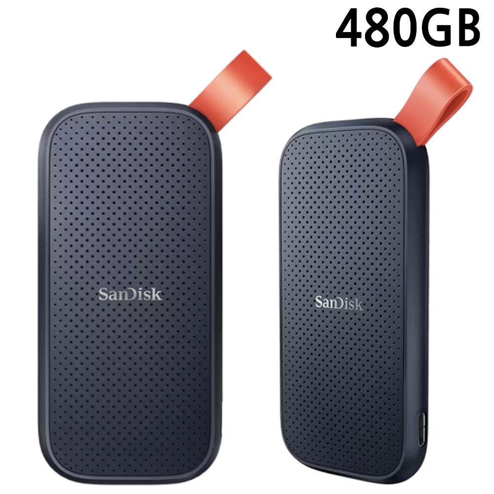 오늘의쇼핑은 생활모음 휴대용 드라이브 Portable SSD E30 (480GB)