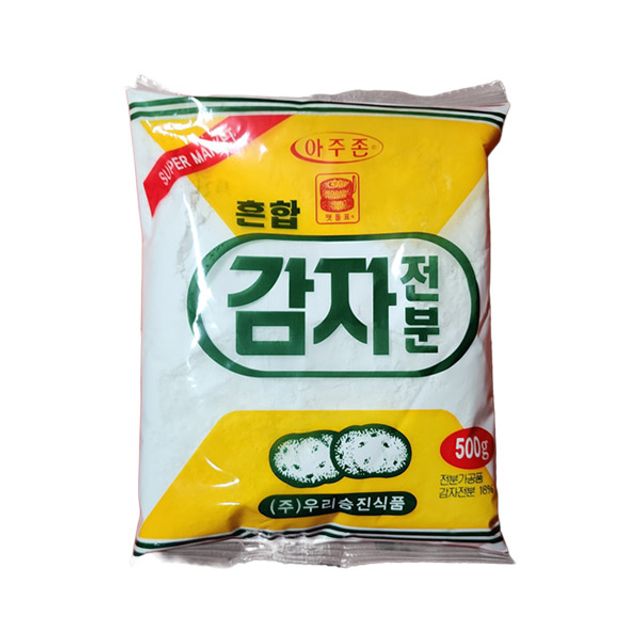 승진 감자전분 500G