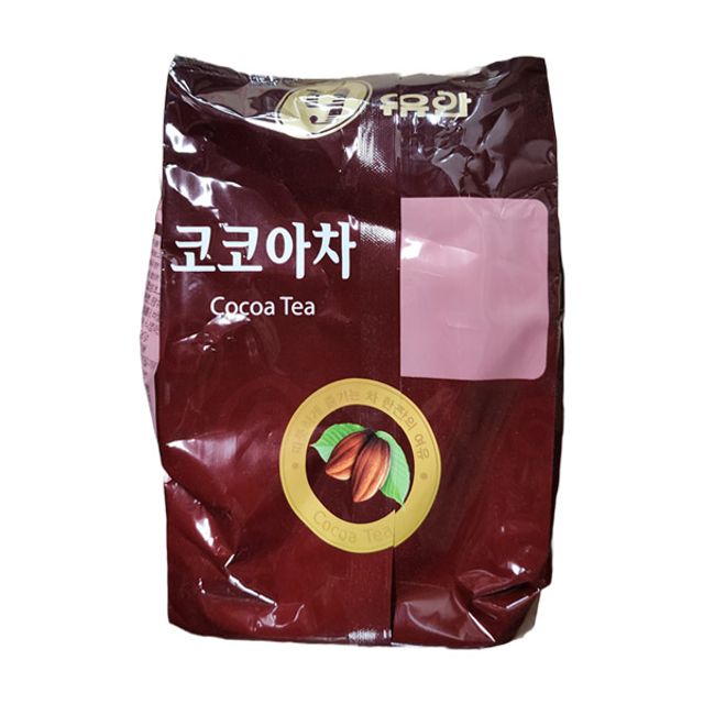 유안 자판기용코코아 900G