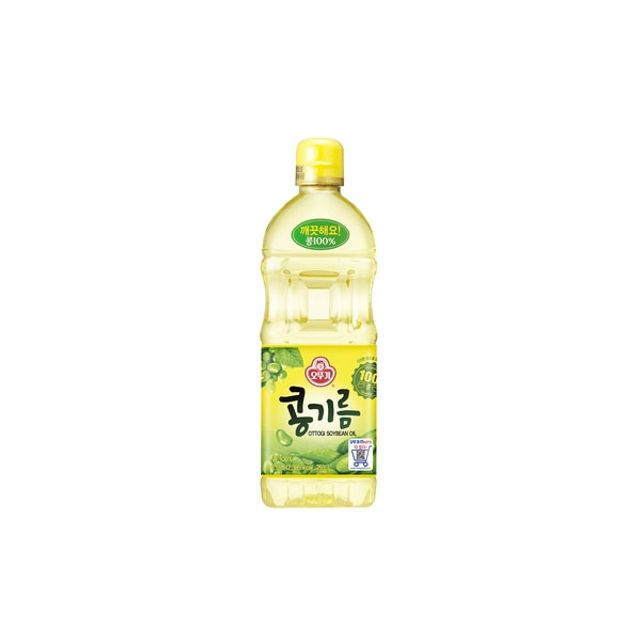 대두유(오뚜기 1.8L)