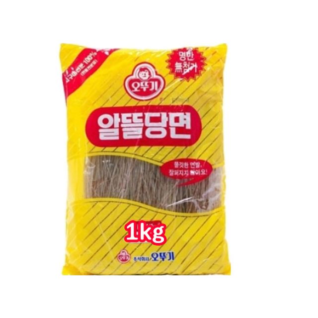 오늘의쇼핑은 당면(오뚜기 알뜰 1Kg)