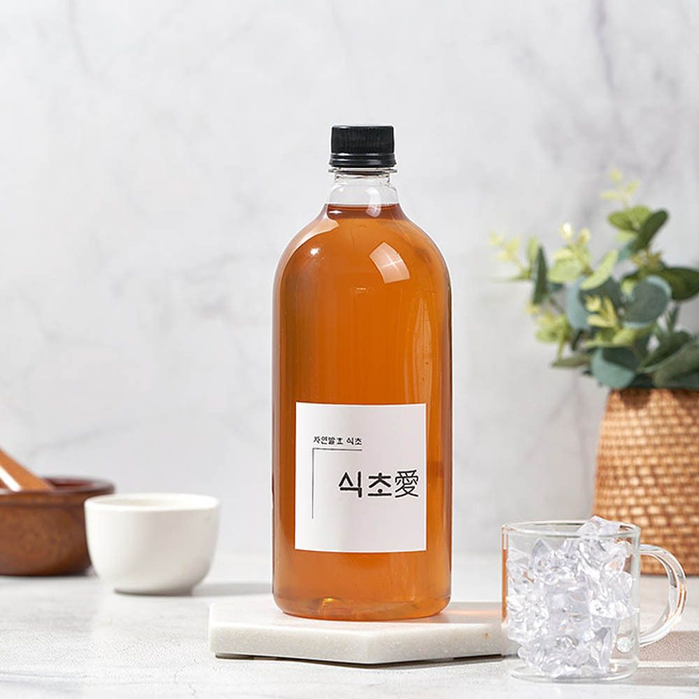 오늘의쇼핑은 Moskauer 수제 바나나 식초 1000ml