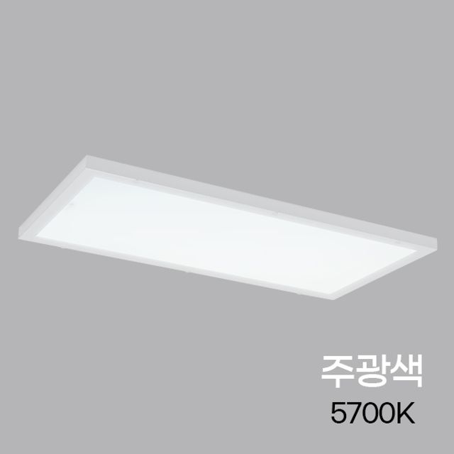 오늘의쇼핑은 LED평판 Simple(심플) 엣지 640x320 25W 5.7K 주광 KS