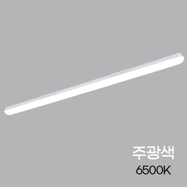 오늘의쇼핑은 PL 등기구 LED 60W 일자 주광 1120