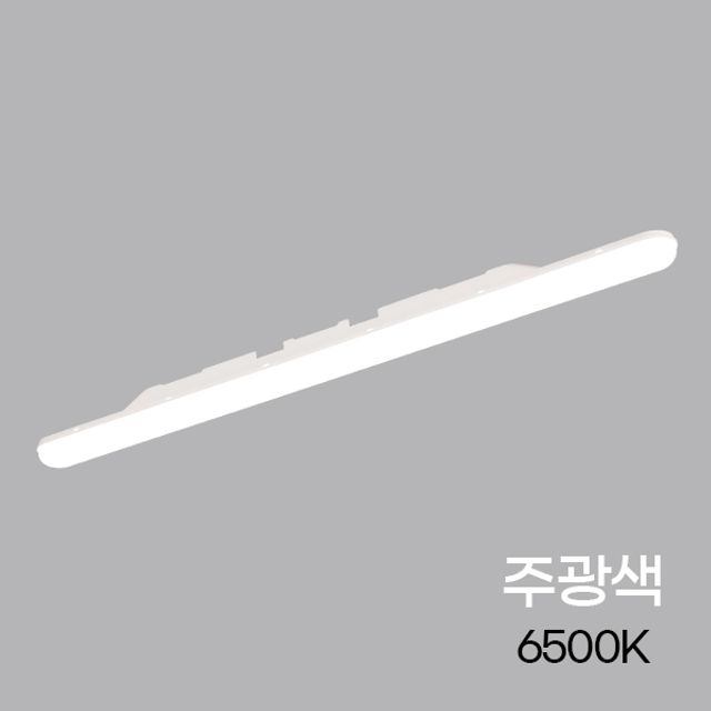 오늘의쇼핑은 PL 등기구 LED W 45W 일자 주광 KC