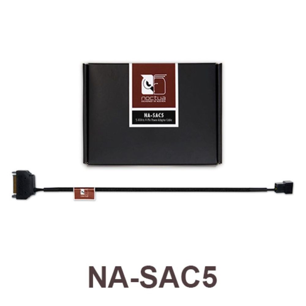 오늘의쇼핑은 NOCTUA NA-SAC5