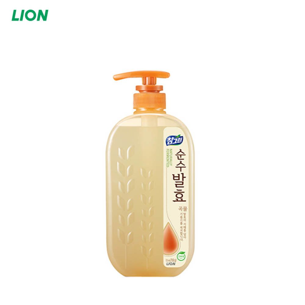 참그린 순수발효 곡물 주방세제 720mL 용기 1EA