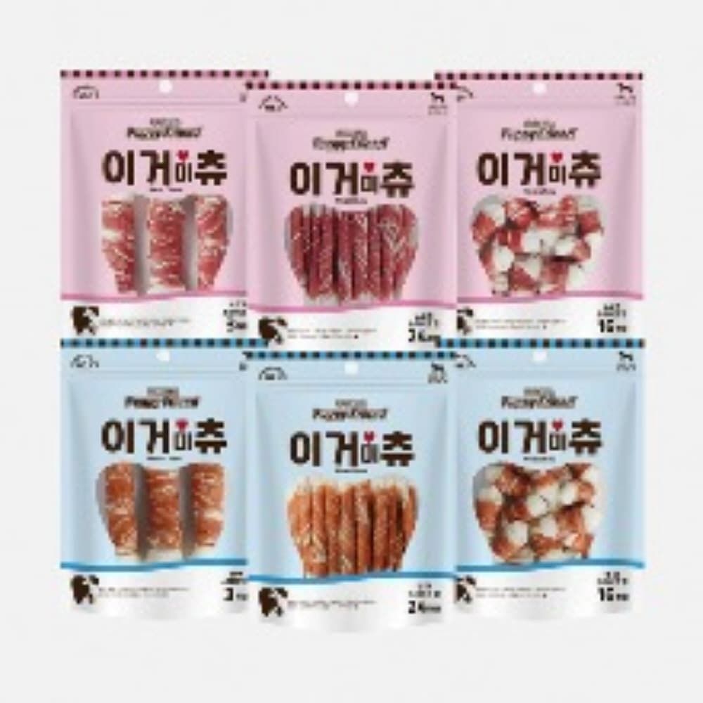 오늘의쇼핑은 이거미츄 스테이크껌 소고기 24p