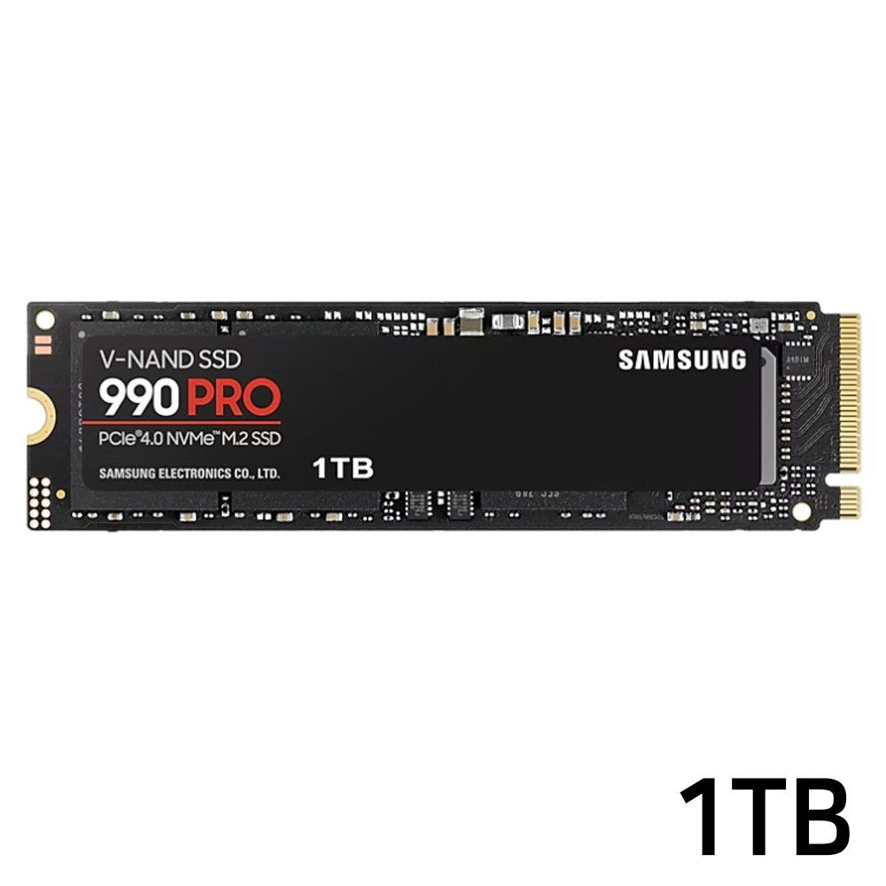 오늘의쇼핑은 생활모음 내장SSD 990 PRO M.2 NVMe SSD (1TB)