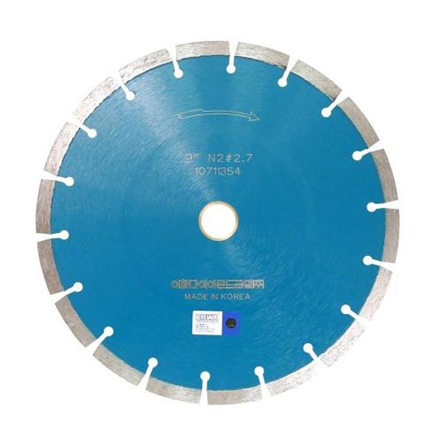 오늘의쇼핑은 이화 마른날 9인 치 2.7T 그라인더날 쏘날 절단