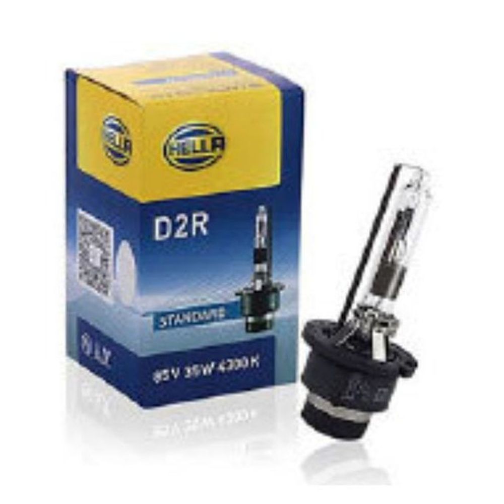 오늘의쇼핑은 헬라 HID 헤드라이트 자동차 전조등 헤드 램프 D2R 2P