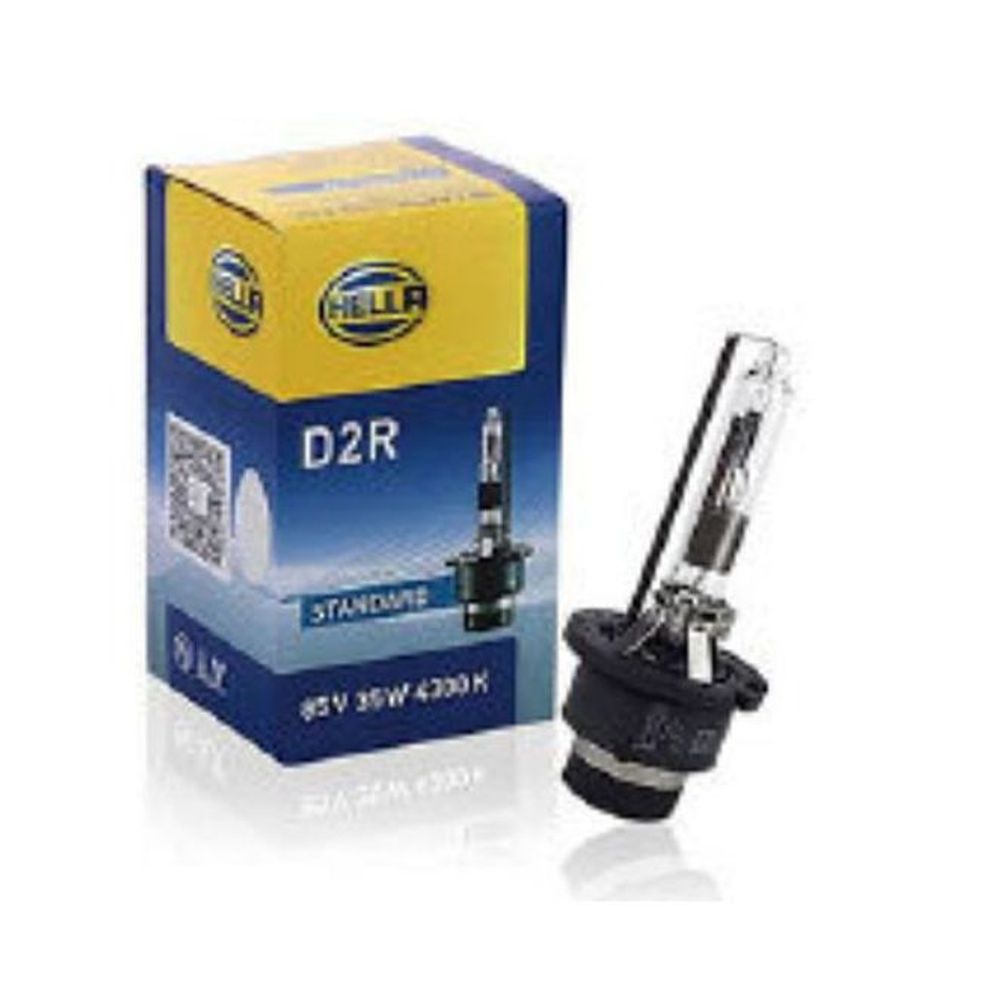 헬라 HID 헤드라이트 자동차 전조등 헤드 램프 D2R 1P