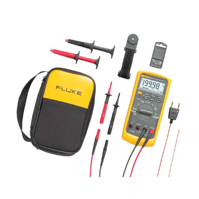 플루크 디지털 테스터 FLUKE-87-5/E2 KIT