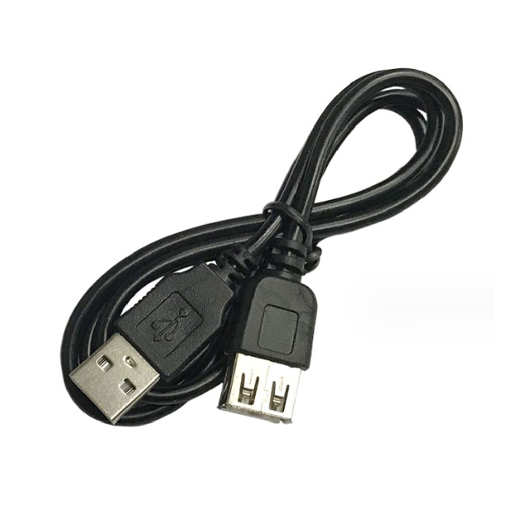 오늘의쇼핑은 티놀지 USB-A 2.0 M/F 연장케이블 (T-USB-AMAF-0.8M)